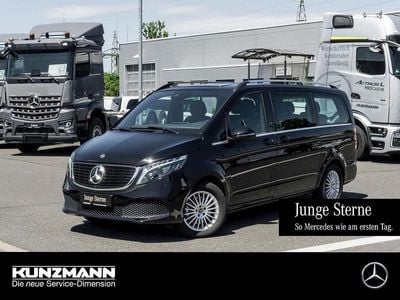 Mercedes EQV300