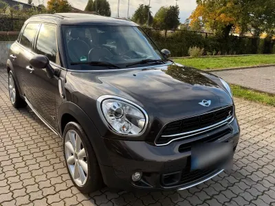 Gebraucht Mini Cooper Countryman 190 PS (139 kW) 2024 Braun SUV