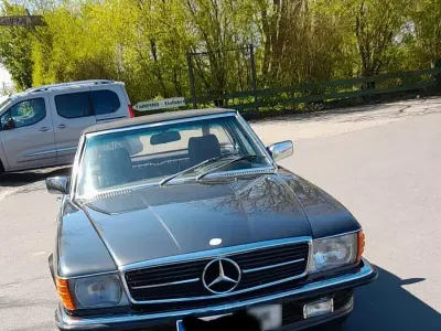 Gebraucht Mercedes SL280 1985 Cabrio