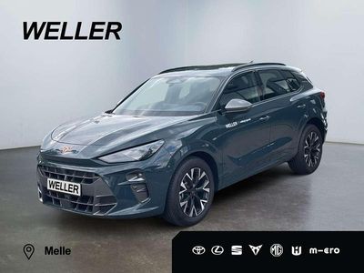 Fjord blau Gebraucht 2025 Cupra Terramar SUV | 36.900 €