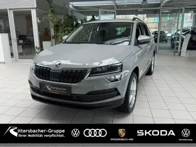 Używany Skoda Karoq Style 150 KM (110 kW) 2022 Szary SUV