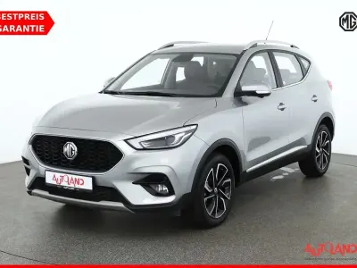 Gebraucht MG ZS Luxury 111 PS (81 kW) 2024 Silber SUV