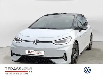 Neu VW ID.3 GTX 210 kW (286 PS) 2026 Weiß Kleinwagen