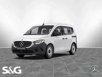 Gebraucht Mercedes Citan 110 95 PS (69 kW) 2023 Arktikweiß Kombi