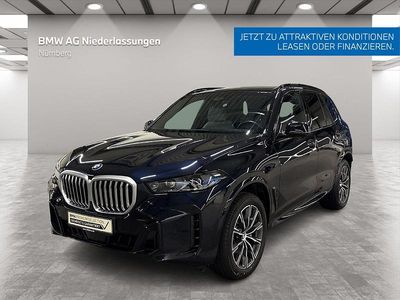 Gebraucht BMW X5 M Sport 298 PS (219 kW) 2025 Schwarz SUV