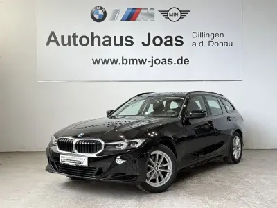 Gebraucht BMW 320 Sport Line 190 PS (139 kW) 2024 Schwarz Limousine
