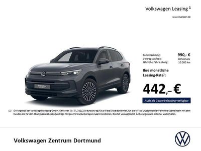 Usata VW Tiguan Life 204 CV (150 kW) 2025 Grigio SUV