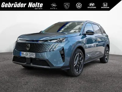 Gebraucht Peugeot e-5008 Allure 2026 Blau / SUV