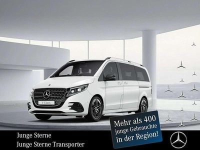 Gebraucht Mercedes V300 Avantgarde 237 PS (174 kW) 2026 Bergkristallweiß Van / Kleinbus