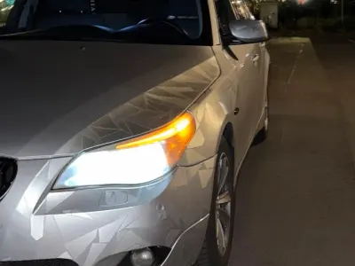 Gebraucht BMW 520