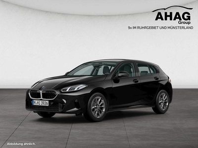 Neu BMW 116 Shadowline 122 PS (89 kW) 2026 Schwarz Kleinwagen
