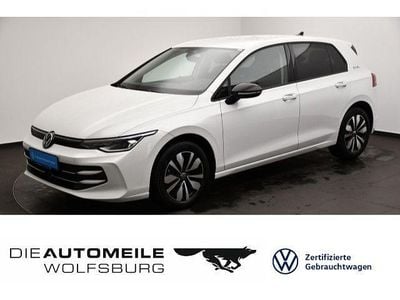 Usata VW Golf VIII Goal 150 CV (110 kW) 2025 Bianco Berlina