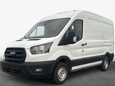 Weiß Gebraucht 2024 Ford Transit Trend Van | 34.901 € (Teuer)