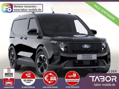 Novo Ford Transit Active 125 HP (91 kW) 2025 Preto Van