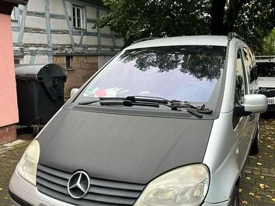 Mercedes Vaneo