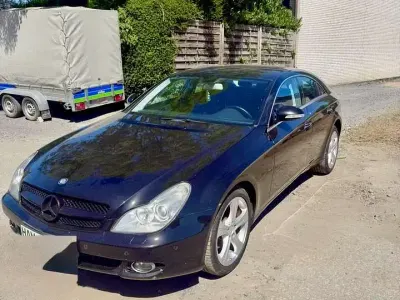 Gebraucht Mercedes CLS320