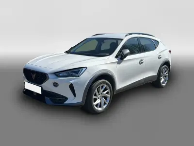 Używany Cupra Formentor 150 KM (110 kW) 2023 Biały SUV