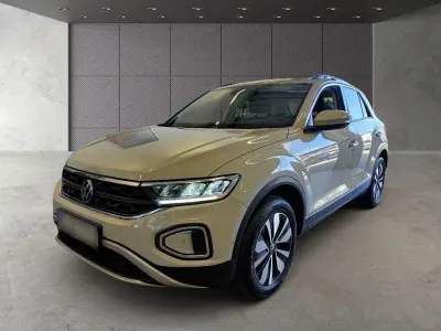 Gebraucht VW T-Roc Move 150 PS (110 kW) 2023 Ascotgrau SUV