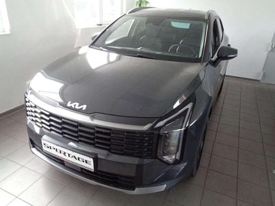 Gebraucht Kia Sportage