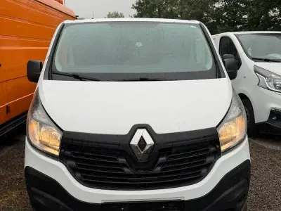 Gebraucht Renault Trafic