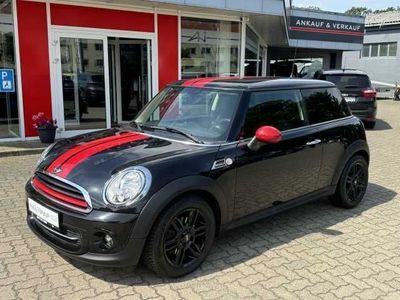 Gebraucht Mini Cooper Coupé Brick Lane 122 PS (89 kW) 2013 Coupé