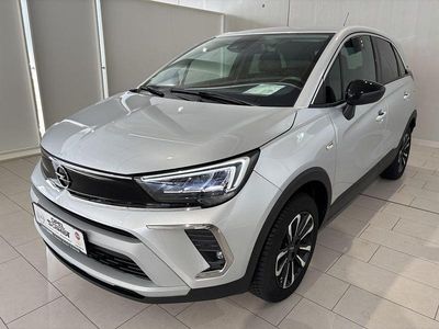 Silber Gebraucht 2024 Opel Crossland X Elegance SUV | 20.990 € (Fairer Preis)