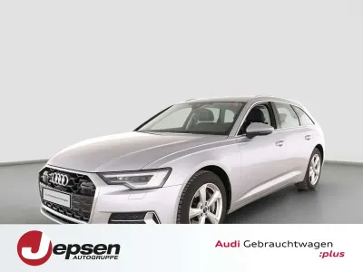 Gebraucht Audi A6 Advanced Plus 265 PS (194 kW) 2025 Silber Kombi