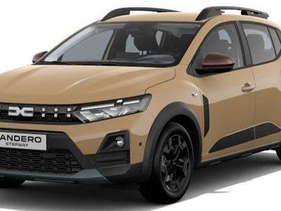 Neu Dacia Sandero Extreme 122 PS (89 kW) 2025 Safaribeige SUV