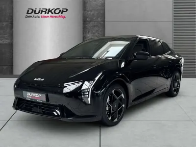 Neu Kia EV4 Comfort 150 kW (204 PS) 2025 Aurora schwarz met Limousine