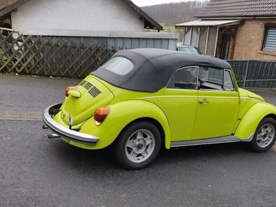 gebraucht VW Käfer 1303 Cabrio H Kennzeichen