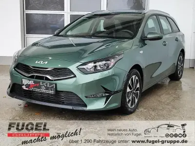 Nouă Kia Ceed Sportswagon 140 CP (102 kW) 2025 Verde Break