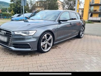 gebraucht Audi A6 3l quattro super Zustand