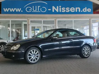 Gebraucht Mercedes CLK200