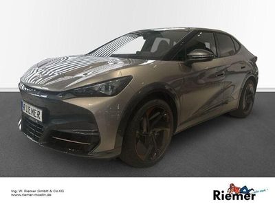 Gebraucht Cupra Tavascan VZ 183 kW (250 PS) 2024 Silber SUV