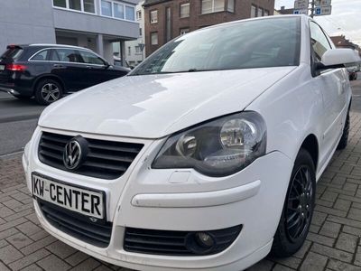 gebraucht VW Polo IV GT-Rocket 105 PS/Klima/Sitzheizung/