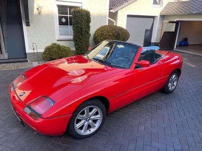 Gebraucht BMW Z1 170 PS (125 kW) 1989 Rot Cabrio