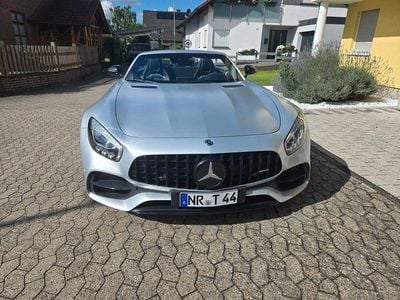 Mercedes AMG GT C