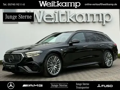 Gebraucht Mercedes E53 AMG
