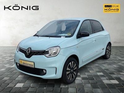 Pastellblau Gebraucht 2023 Renault Twingo Techno Kleinwagen | 13.990 € (Fairer Preis)