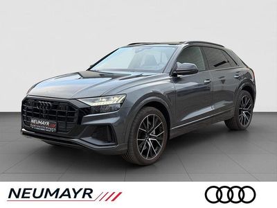 Gebraucht Audi Q8 S-Line 381 PS (280 kW) 2023 Daytonagrau perleffekt SUV