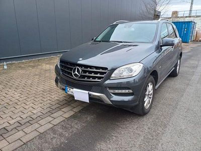 Mercedes ML250