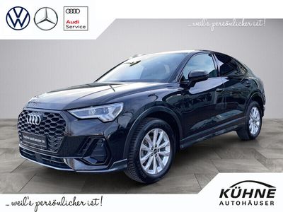 gebraucht Audi Q3 2x S-Line 35 TFSI | LED NAVI ACC