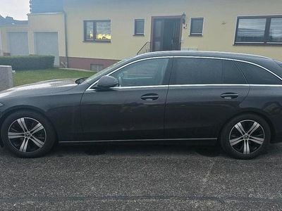 Gebraucht Mercedes C180 170 PS (125 kW) 2023 Grau Kombi
