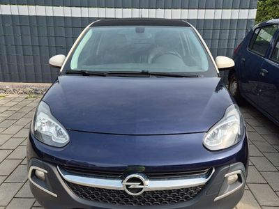 Opel Adam Rocks