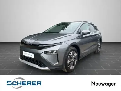 Neu Skoda Elroq Clever 125 kW (170 PS) 2026 Grau SUV
