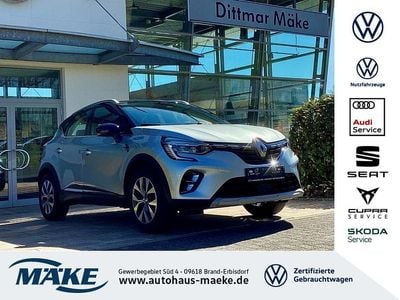 Occasion Renault Captur Intens 154 PK (113 kW) 2020 Grijs SUV