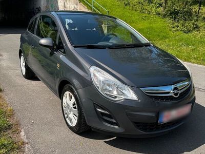 gebraucht Opel Corsa D gepflegter Zustand kein Reparaturstau