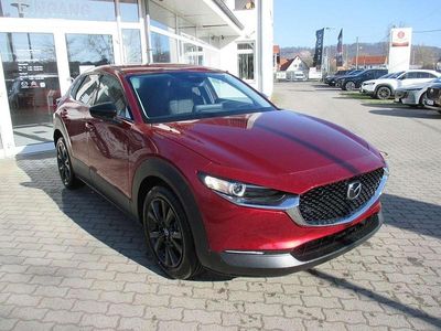 Neu Mazda CX-30 Homura-Line 140 PS (102 kW) 2026 Soul red crystal m SUV