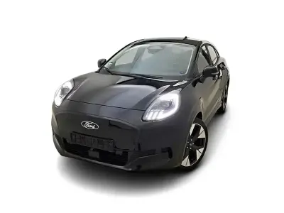 Gebraucht Ford Puma Gen-E Premium 123 kW (168 PS) 2025 Schwarz SUV