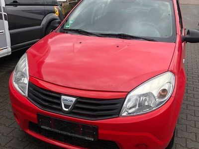 gebraucht Dacia Sandero 1,2 Klima Tüv neu